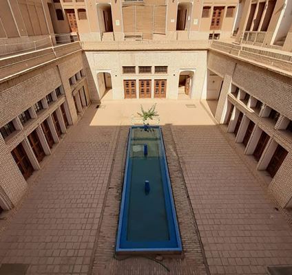 Rasoulian House of Yazd